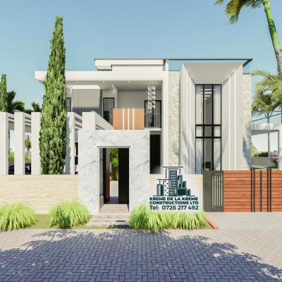 Kdlk Render Ygn House00005